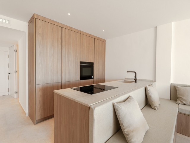 3 Bedrooms Apartment in Nueva Andalucía