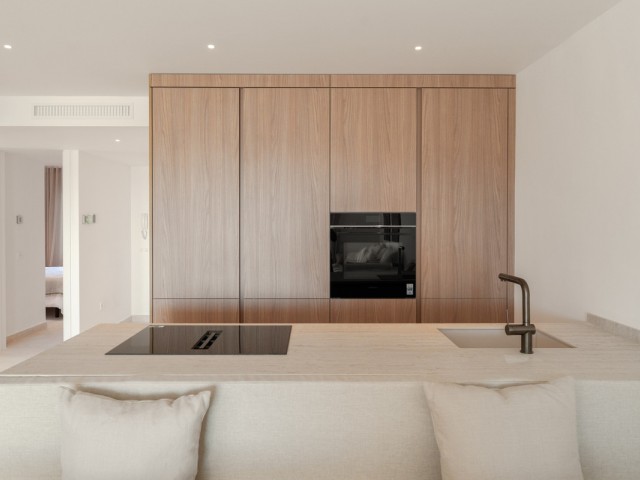 3 Bedrooms Apartment in Nueva Andalucía