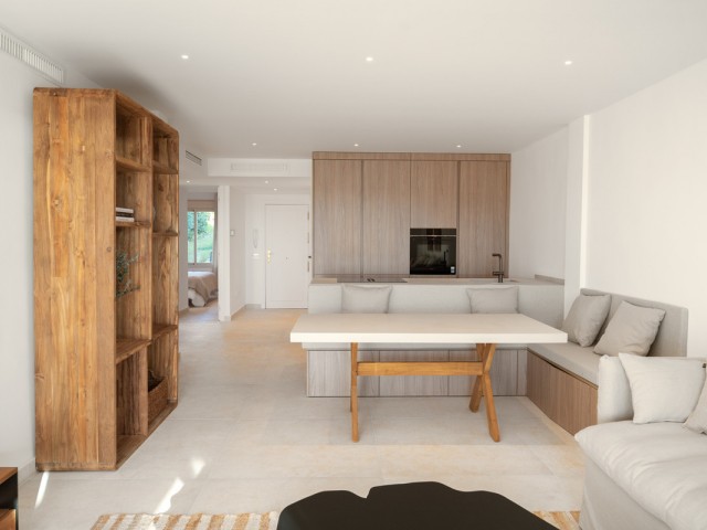 3 Bedrooms Apartment in Nueva Andalucía