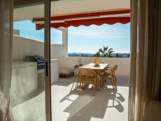 3 Bedrooms Apartment in Nueva Andalucía