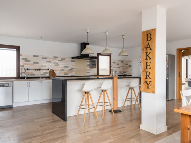5 Schlafzimmer Villa in Sierrezuela