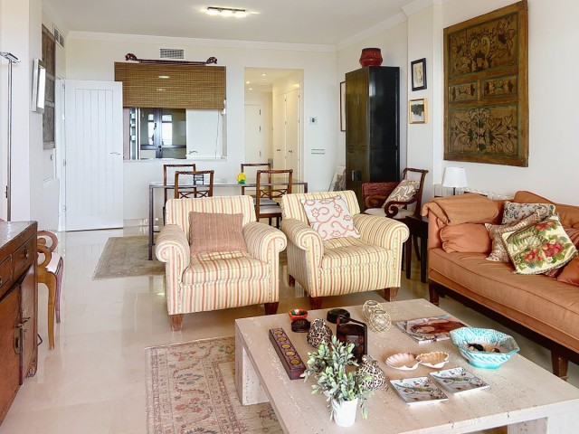 2 Bedrooms Apartment in Manilva