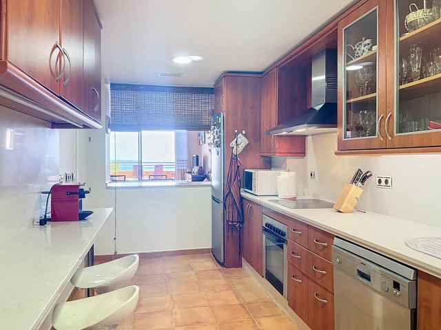 2 Bedrooms Apartment in Manilva
