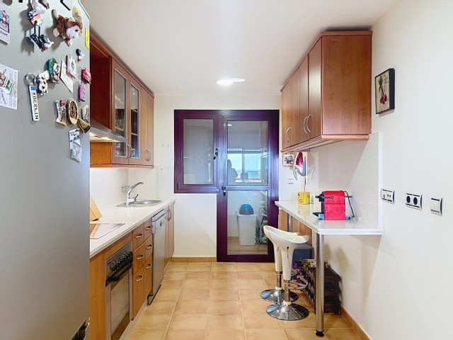 2 Bedrooms Apartment in Manilva