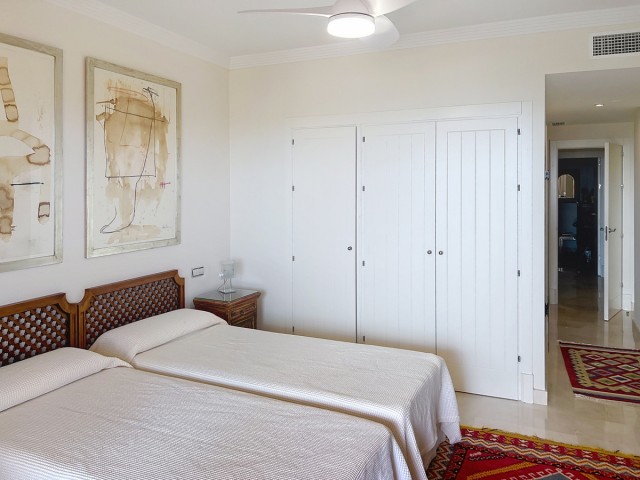 2 Bedrooms Apartment in Manilva