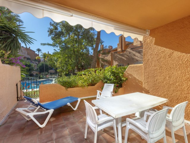 3 Bedrooms Townhouse in Nueva Andalucía