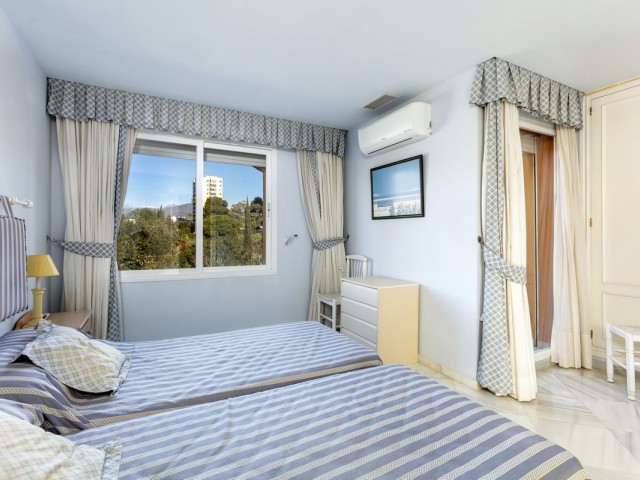 3 Bedrooms Townhouse in Nueva Andalucía