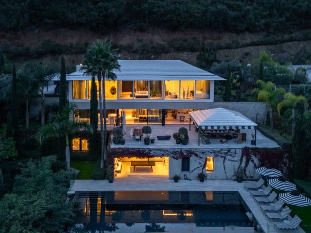 6 Schlafzimmer Villa in Elviria