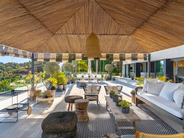 6 Schlafzimmer Villa in Elviria