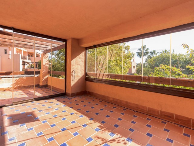 4 Makuuhuoneen Huoneisto Hacienda del Sol