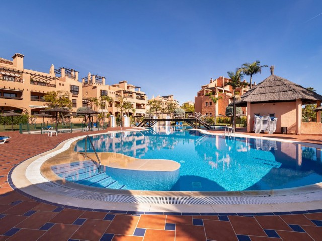4 Makuuhuoneen Huoneisto Hacienda del Sol