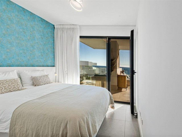 2 Schlafzimmer Apartment in Manilva