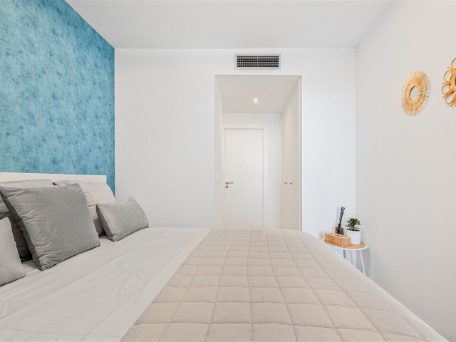 2 Schlafzimmer Apartment in Manilva