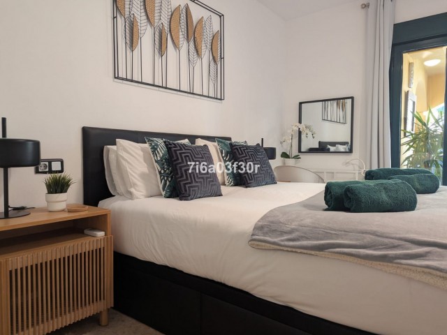 3 Bedrooms Apartment in San Pedro de Alcántara