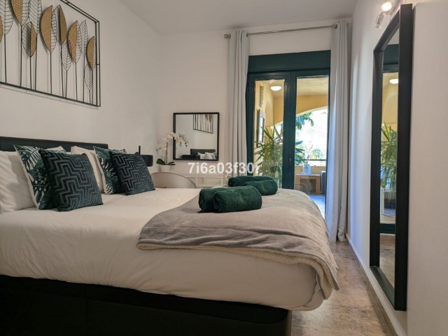 3 Bedrooms Apartment in San Pedro de Alcántara