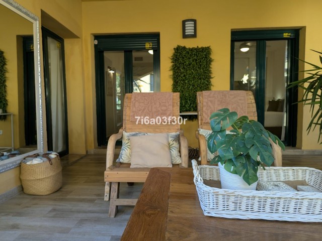 3 Bedrooms Apartment in San Pedro de Alcántara