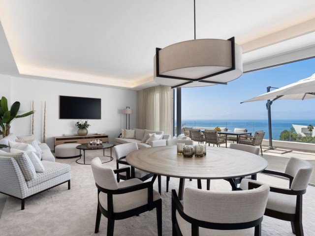 Penthouse in Benalmadena