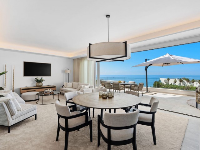 Penthouse in Benalmadena