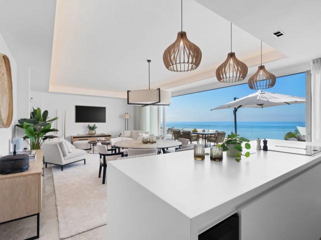 Penthouse in Benalmadena