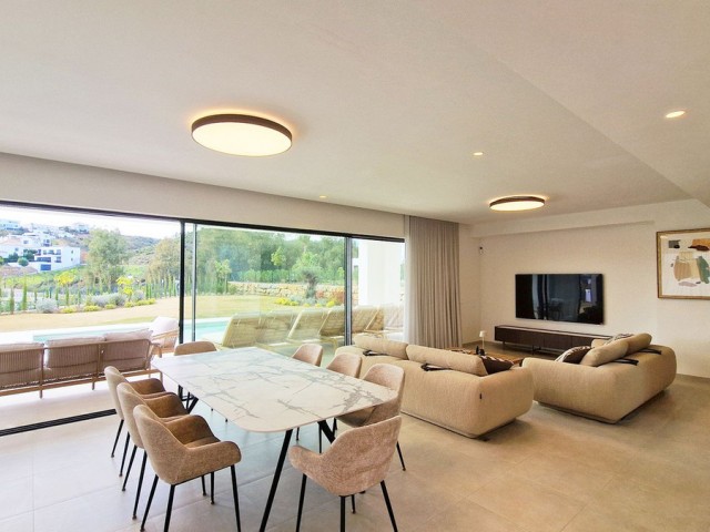 4 Bedrooms Villa in La Cala Golf