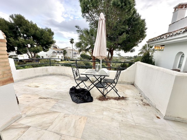 4 Bedrooms Townhouse in Calahonda