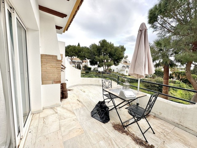 4 Bedrooms Townhouse in Calahonda