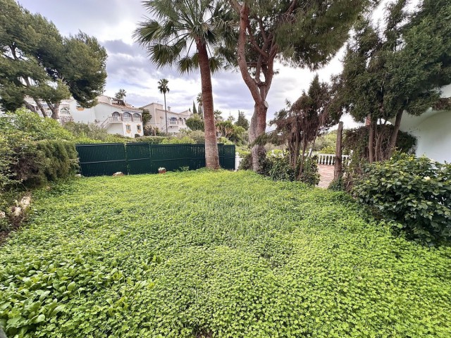 4 Bedrooms Townhouse in Calahonda