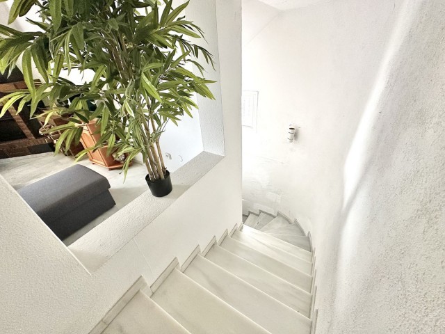 4 Bedrooms Townhouse in Calahonda