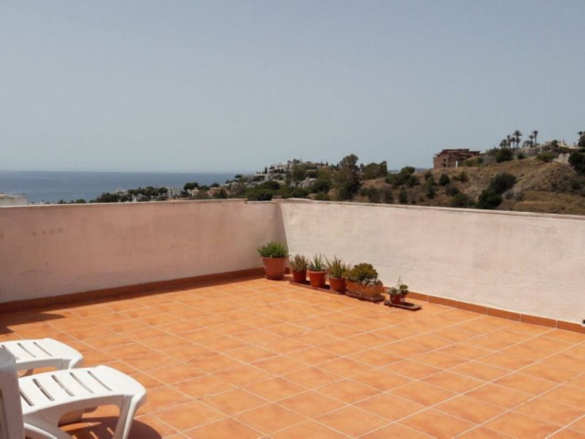 Penthouse in Benalmadena