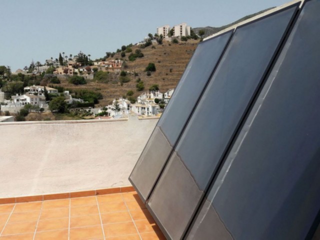 Penthouse in Benalmadena