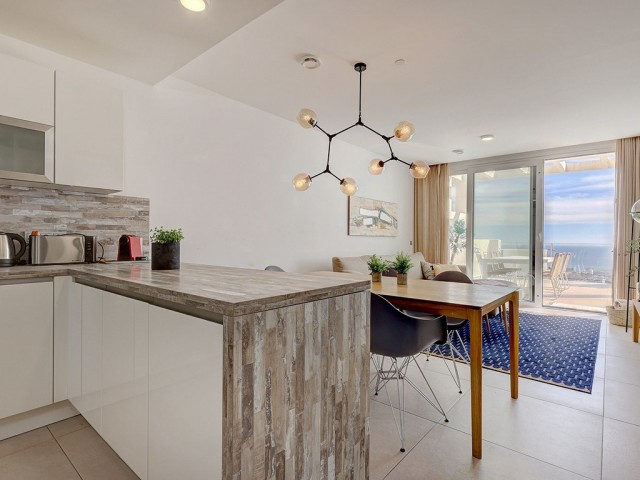 3 Bedrooms Apartment in Benalmadena