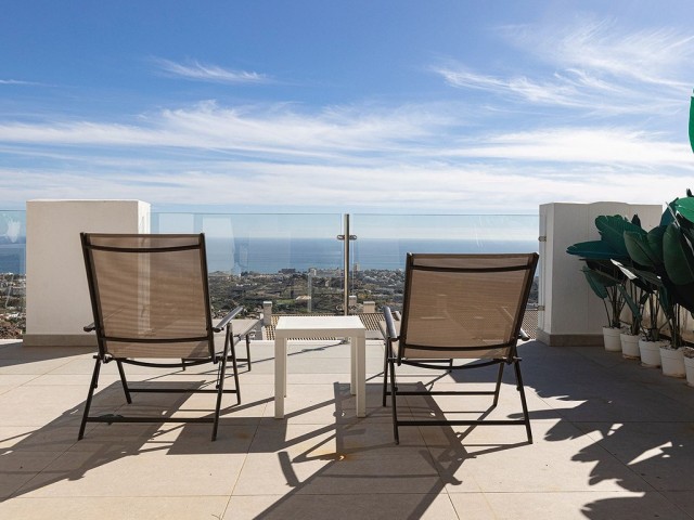 3 Bedrooms Apartment in Benalmadena