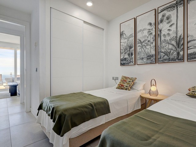 3 Bedrooms Apartment in Benalmadena