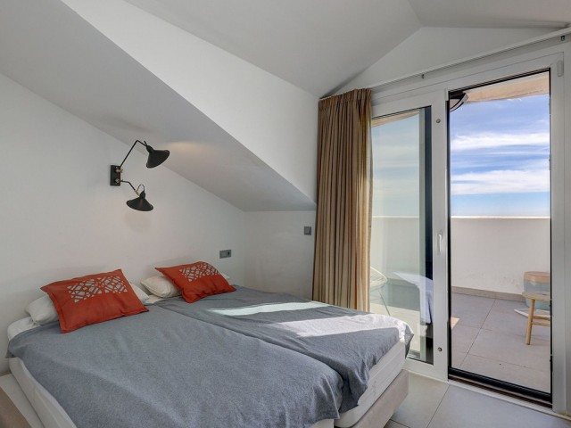 3 Bedrooms Apartment in Benalmadena