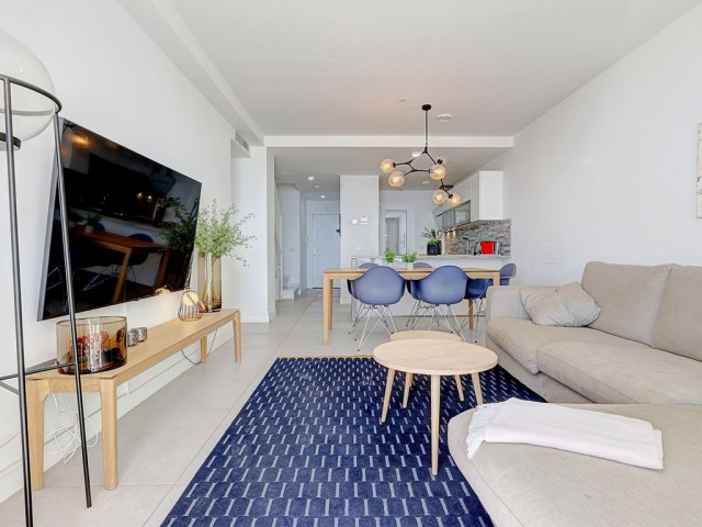 3 Bedrooms Apartment in Benalmadena