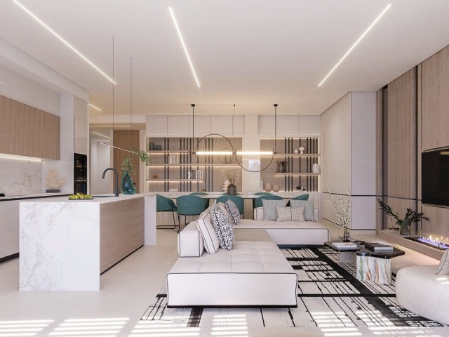 Penthouse in Benahavís