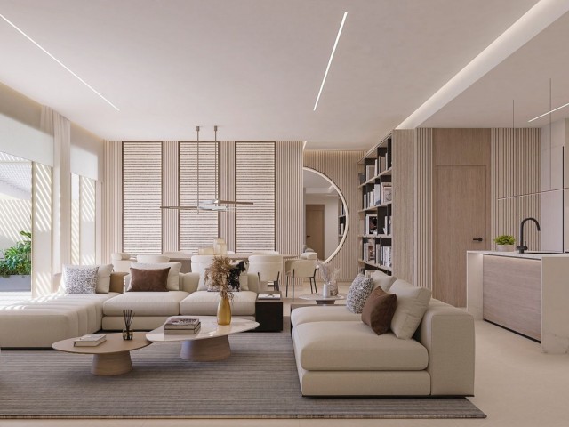 Penthouse in Benahavís