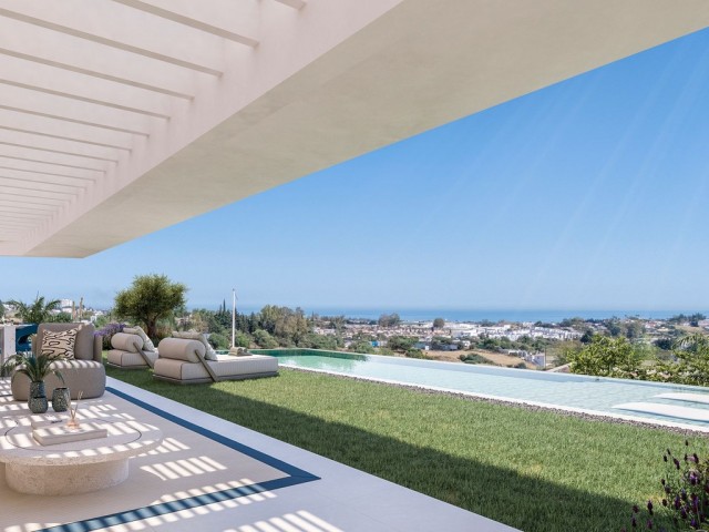 Penthouse in Benahavís