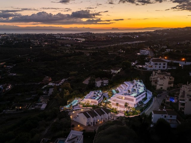 Penthouse in Benahavís