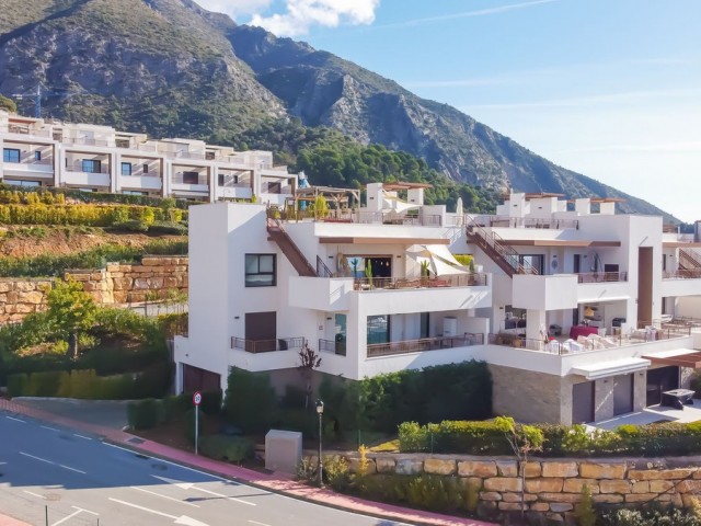 Penthouse in Istán