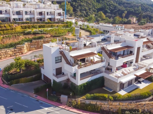 Penthouse in Istán