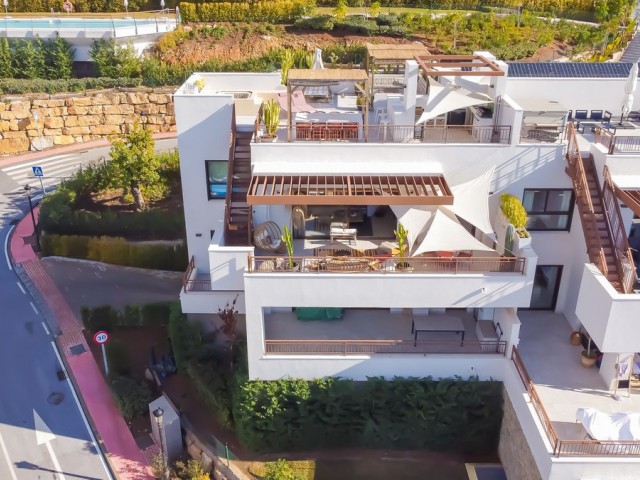 Penthouse in Istán