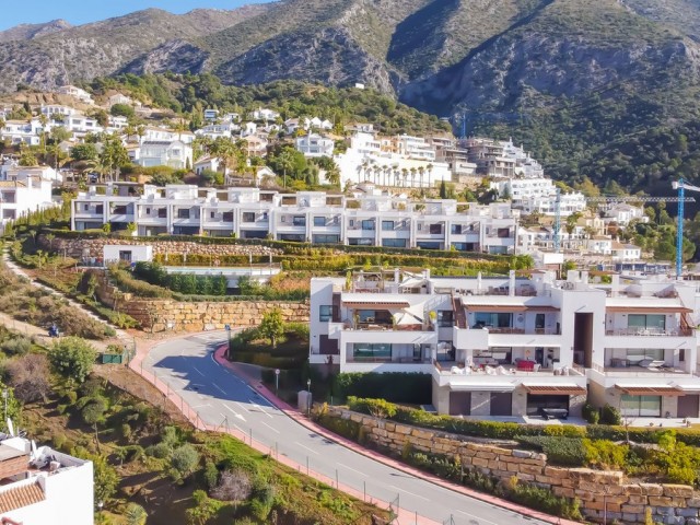 Penthouse in Istán