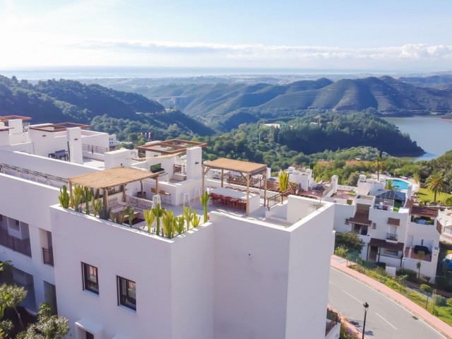 Penthouse in Istán
