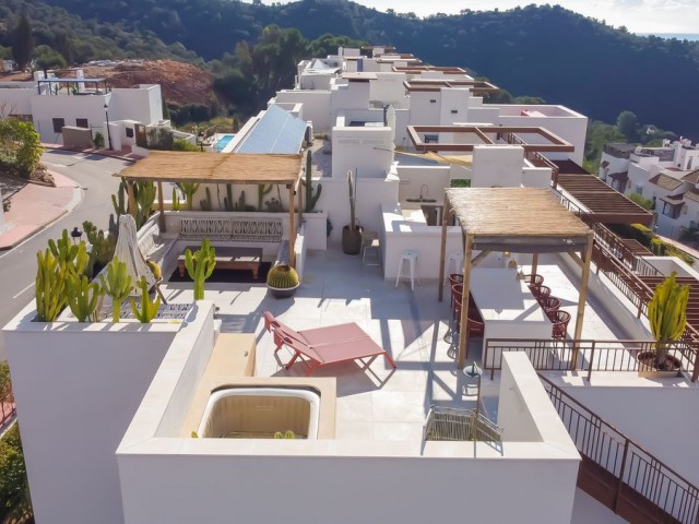Penthouse in Istán