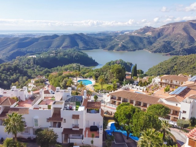 Penthouse in Istán