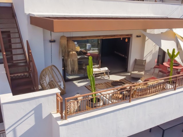 Penthouse in Istán