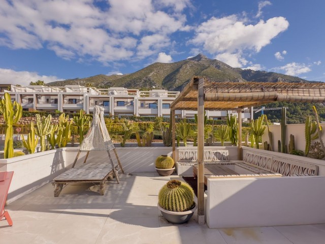 Penthouse in Istán