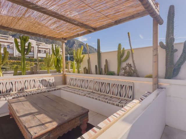 Penthouse in Istán