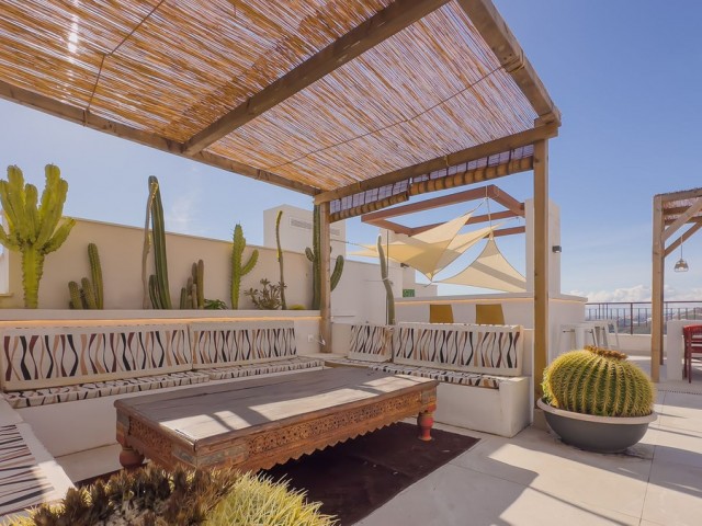 Penthouse in Istán